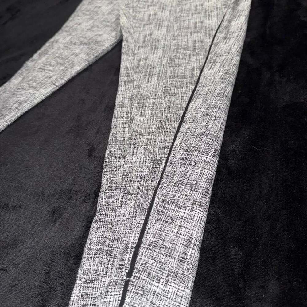 Zac & Rachel Black and White Plaid Pants Size 14
